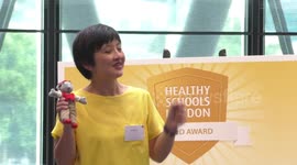 Health and education experts celebrate London’s healthiest schools at City Hall awards