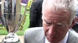 John McEnroe 'surprised' by Serena Williams fall-out