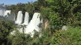 Iguazu Falls
