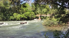 Iguazu falls