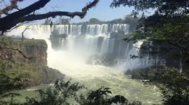 Iguazu falls