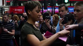 Photocall: The Ferryman at the Gielgud Theatre