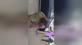 Newsflare Edit - Sylhet Airport Fight