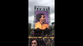 The People's Catwalk in Manchester