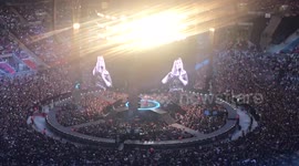 Adele in support of Grenfell residents