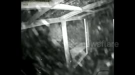 Infrared fog
