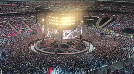 Adele in concert