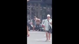 Road rage 2017