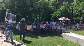 Impeach Trump Rally