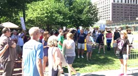 Impeach Trump Rally