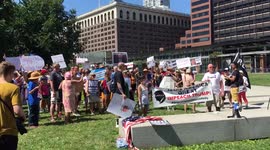 Impeach Trump Rally