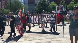 Impeach Trump Rally