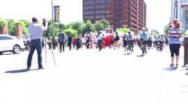 Impeach Trump Rally/March in Philadelphia