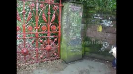 straberry fields liverpool