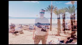 benidorm on the  costa blanca tourist attraction  resort