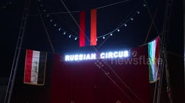 Russian Circus - Kurdistan