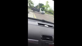 Chelmsley Wood/Smith's Wood Argument! Birmingham Fight (RACIST)