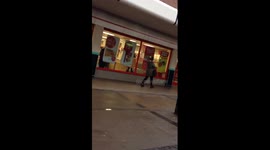 Shopping Centre Fight/Drama | Birmingham, Chemsley Wood (Popular on Facebook)