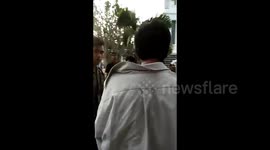 Street Vendors Against the Civil Service Police Unit