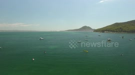 Marina and Bay_Port Stephens_NSW_Australia