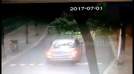 Landslide hits southern China