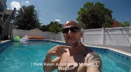 AERVIDEO epic fail GoPro 5 Black