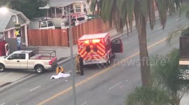 Body on Beverly Blvd