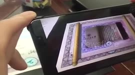 Chinese university issues first acceptance letter using Augmented Reality