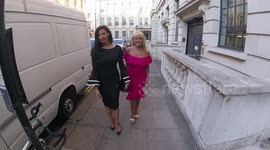 Jessica wright attends the Paul Strank Charitable Trust Summer Party