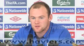 Wayne Rooney's finest moments in his own words