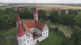 Castle for sale