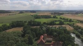 castle for sale - Witostowice near Wroclaw - Poland