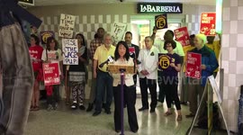 Activists Demand Raise in Pennsylvania Minimum Wage