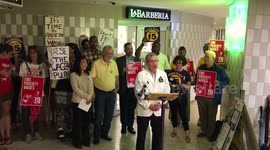 Activists Demand Raise in Pennsylvania Minimum Wages