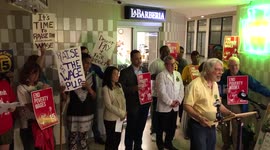 Activists Demand Raise in Pennsylvania Minimum Wages