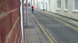 Blackpool Street Fight - Part 3