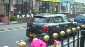 Blackpool Street Fight - Part 9