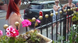 Blackpool Street Fight - Part 11