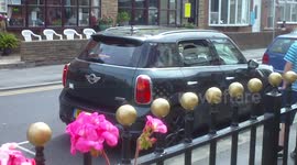 Blackpool Street Fight - Part 13