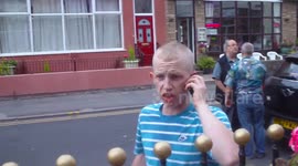 Blackpool Street Fight - Part 21
