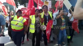 End Austerity - Not One Day More