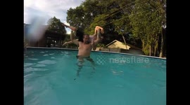 Throwing My Worries Away Like