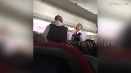 Plane from UK to Jamaica makes emergency landing to kick off