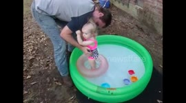 When summer is here, but you're not swimsuit ready.