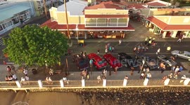 old lahaina town