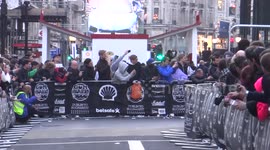 Gumball 3000 arrives to London, 2016