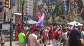 Gay Pride Philadelphia 2017