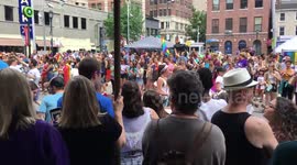 The Philadelphia Gay Pride Parade