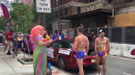 The 2017 Philadelphia Gay Pride Parade
