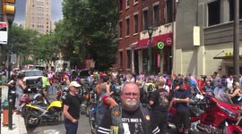 The 2017 Philadelphia Gay Pride Parade